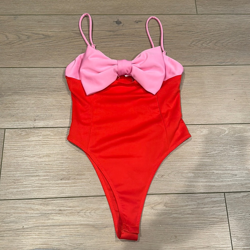 Brand new body suit